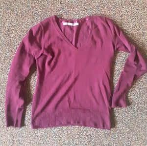 Extra Small Maroon Old Navy Sweater